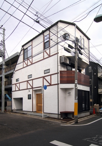 そよ風の家｜早稲田の新築、新築を建てる工務店の大栄工業